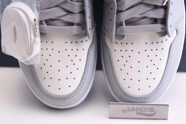 Rep LUCY x High CN8607-002 Jordan (DR box) DR Retro 1 shoe 0714